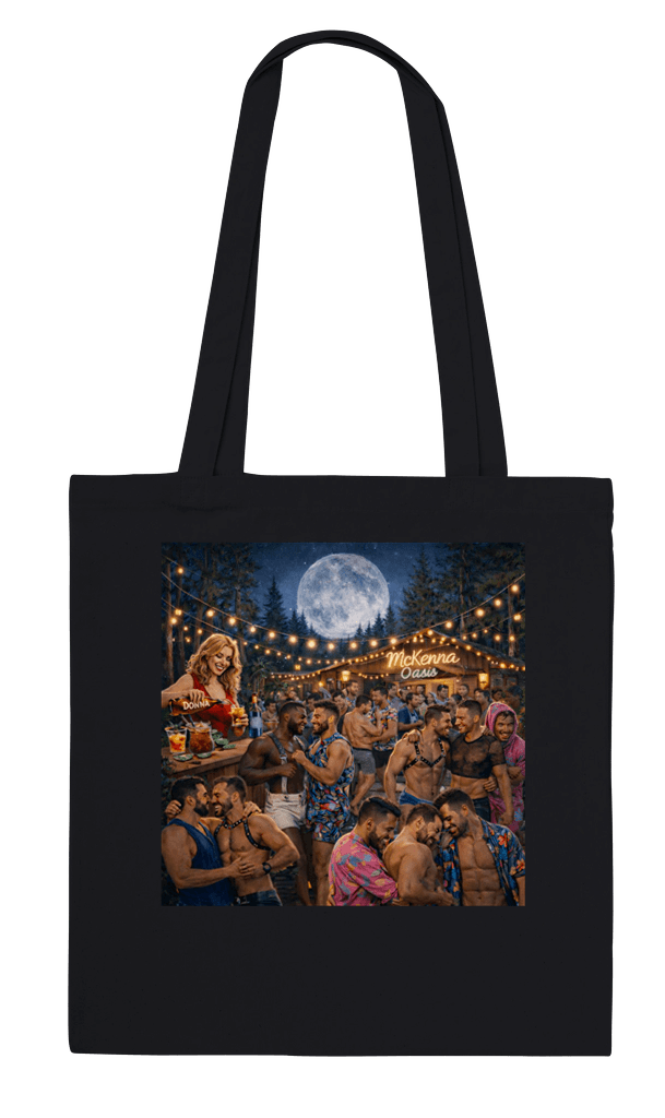 McKenna Oasis McKenna Oasis – Tote Bag