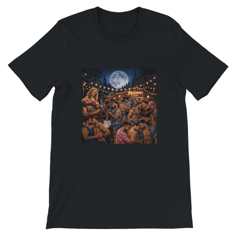 McKenna Oasis McKenna Oasis – Unisex T-Shirt